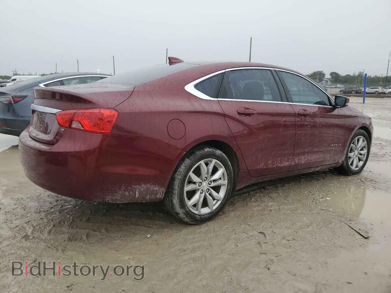 2017 CHEVROLET IMPALA - VIN: 1G1105S37HU126331 - Фото 3