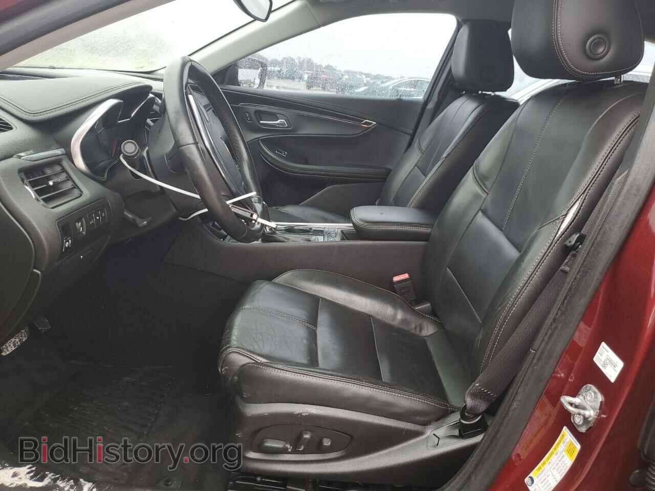 2017 CHEVROLET IMPALA - VIN: 1G1105S37HU126331 - Фото 7