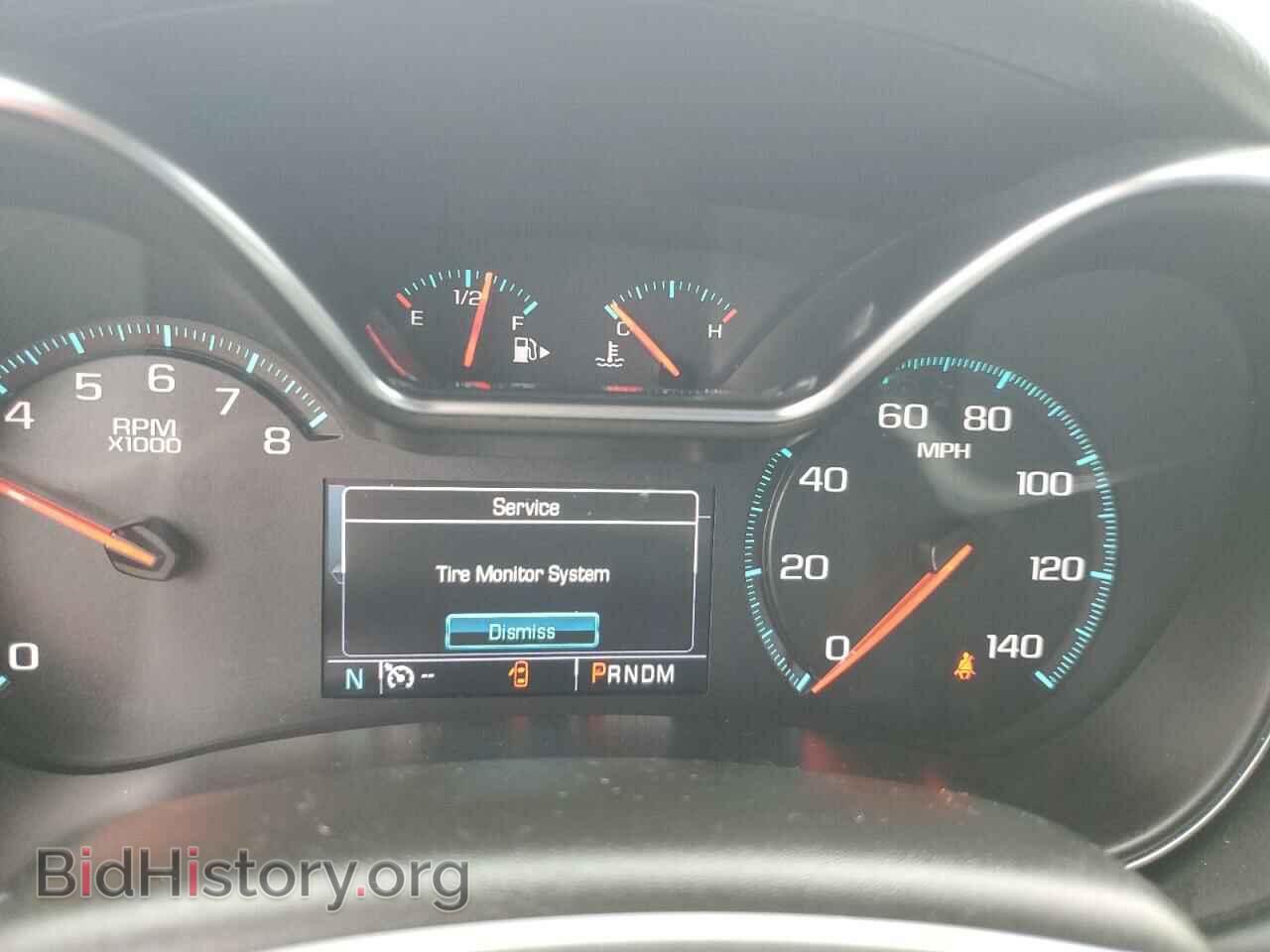 2017 CHEVROLET IMPALA - VIN: 1G1105S37HU126331 - Фото 9