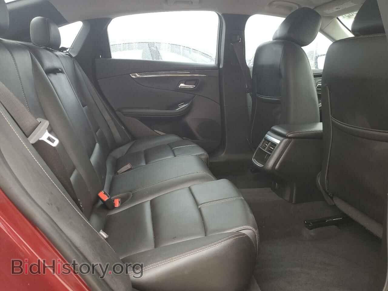 2017 CHEVROLET IMPALA - VIN: 1G1105S37HU126331 - Фото 10