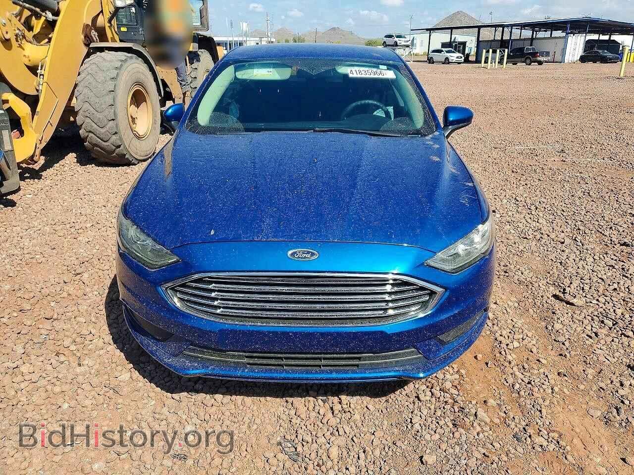 2017 FORD FUSION - VIN: 3FA6P0H73HR416620 - Фото 5