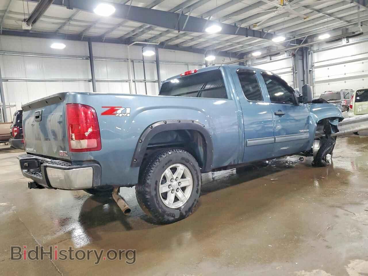2013 GMC SIERRA - VIN: 1GTR2VE71DZ210466 - Фото 3