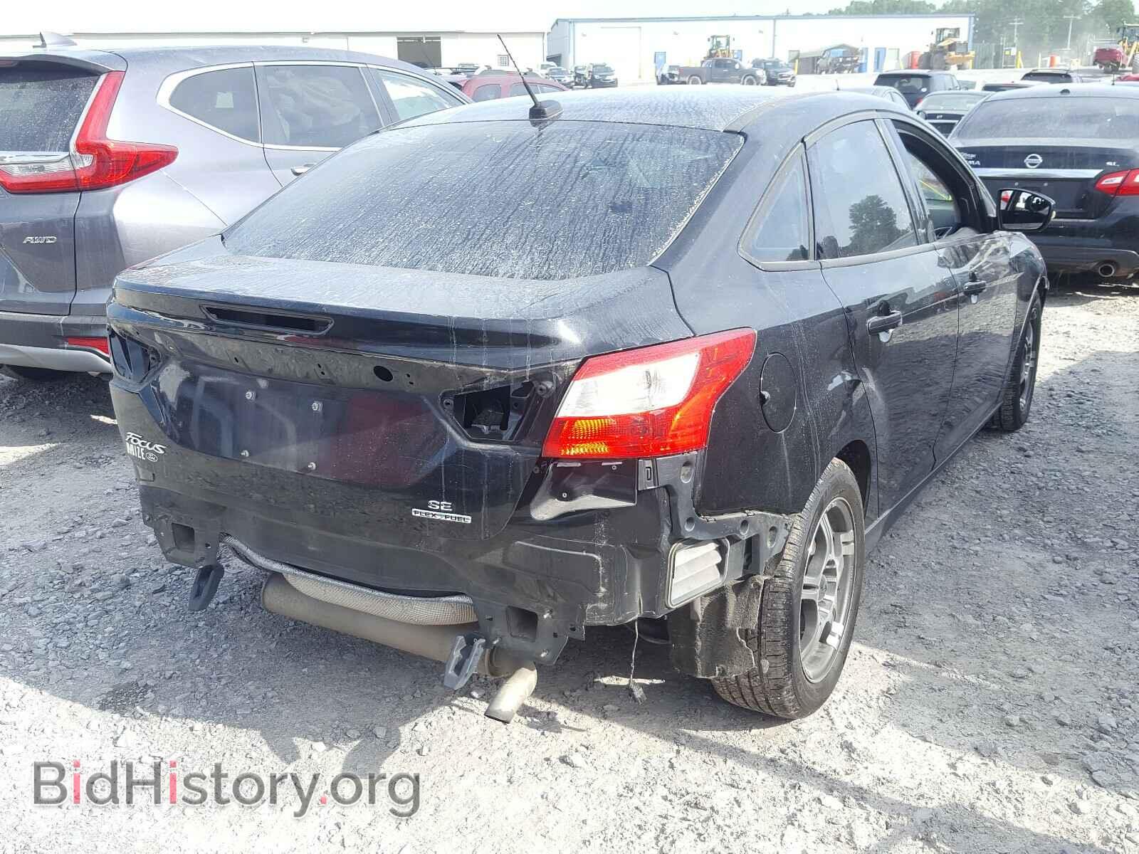 2014 FORD FOCUS - VIN: 1FADP3F21EL435614 - Photo 4