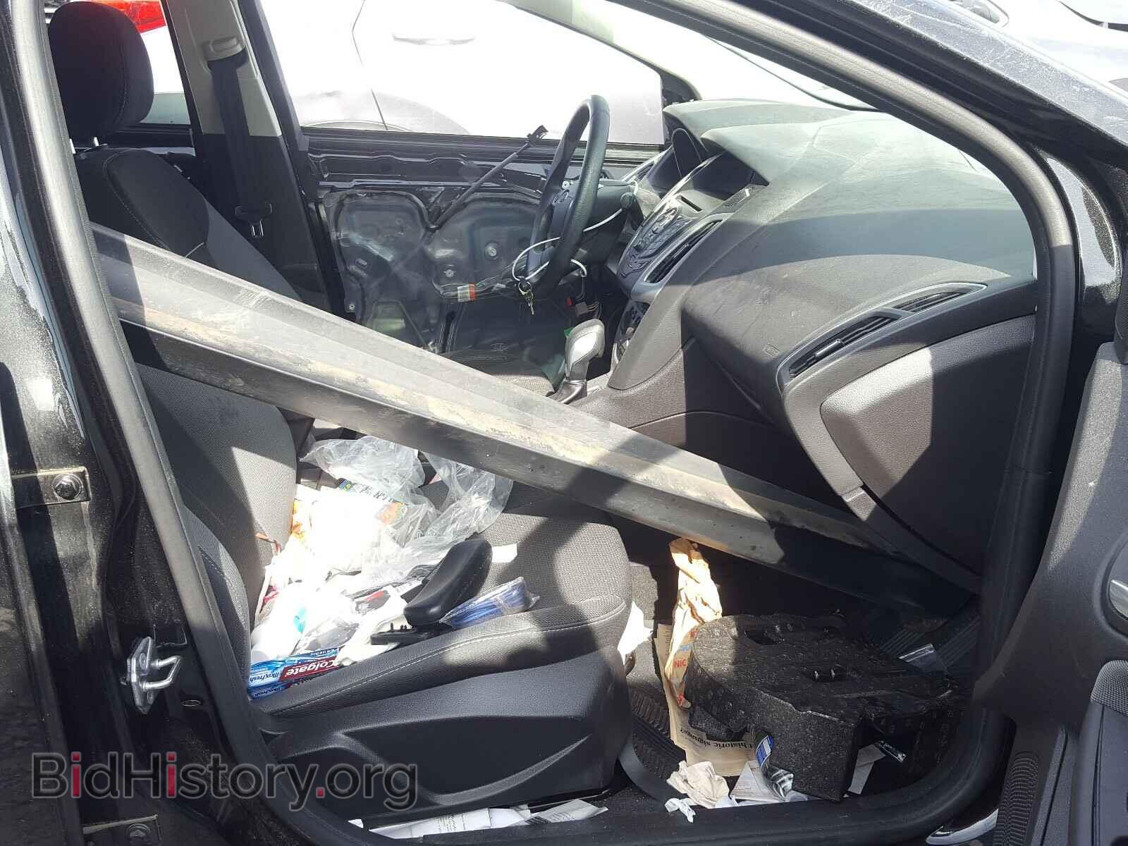 2014 FORD FOCUS - VIN: 1FADP3F21EL435614 - Photo 5