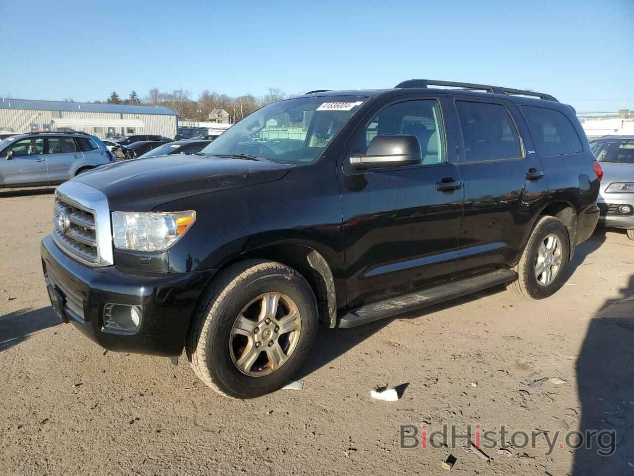 Photo 5TDBY5G12DS085052 - TOYOTA SEQUOIA 2013