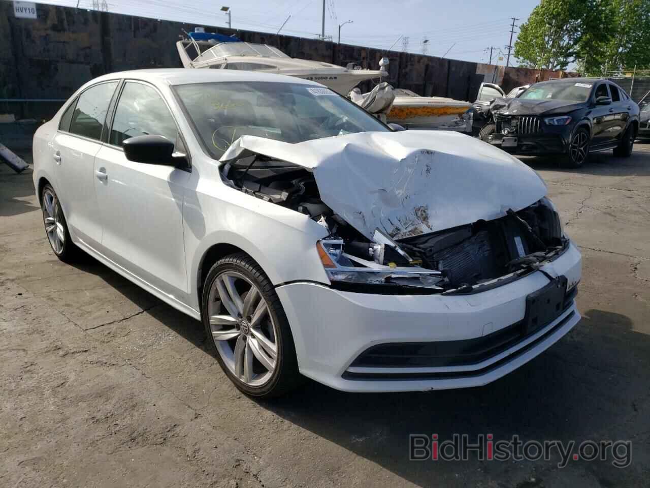 Photo 3VW267AJXGM248817 - VOLKSWAGEN JETTA 2016