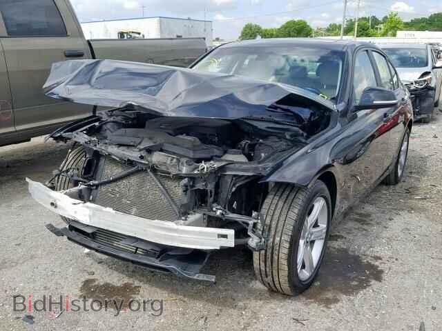2012 BMW 328 I - VIN: WBA3A5C55CF344095 - Фото 2