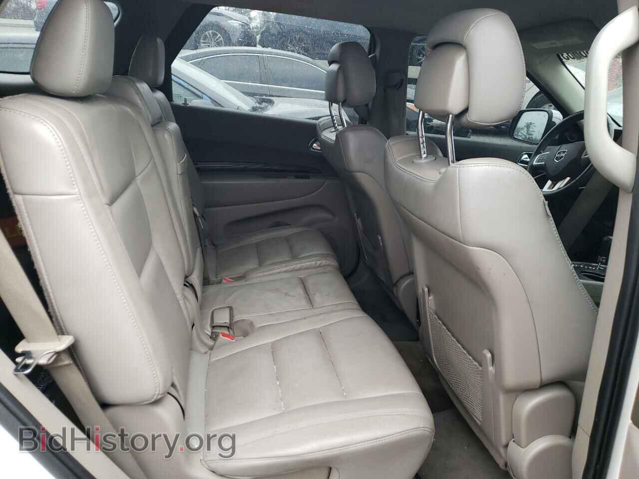 2011 DODGE DURANGO - VIN: 1D4RD4GG1BC638185 - Фото 11