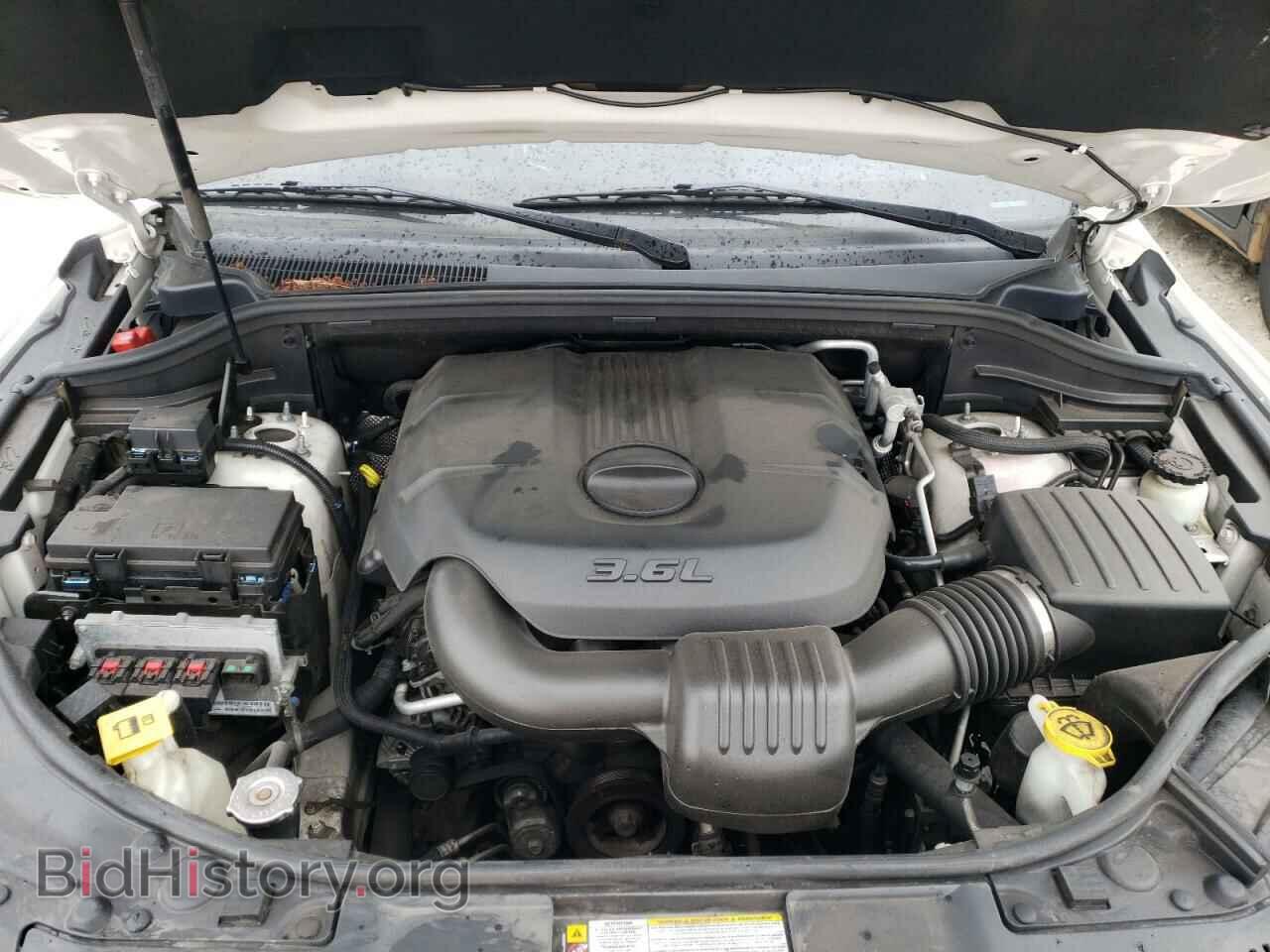2011 DODGE DURANGO - VIN: 1D4RD4GG1BC638185 - Фото 12