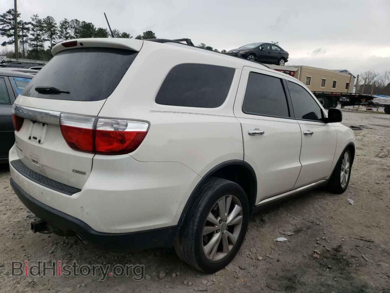 2011 DODGE DURANGO - VIN: 1D4RD4GG1BC638185 - Фото 3