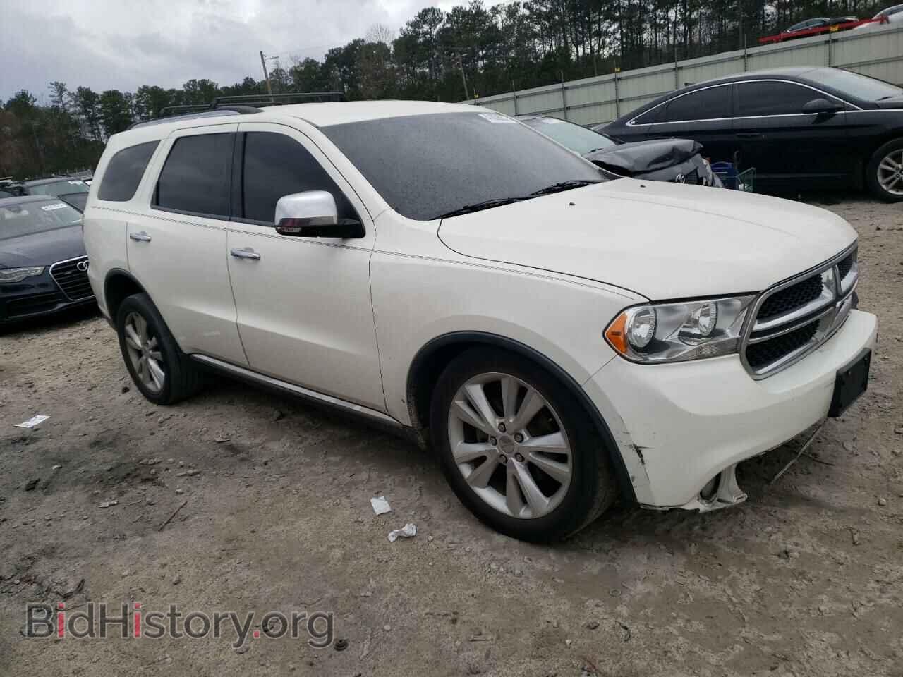 2011 DODGE DURANGO - VIN: 1D4RD4GG1BC638185 - Фото 4
