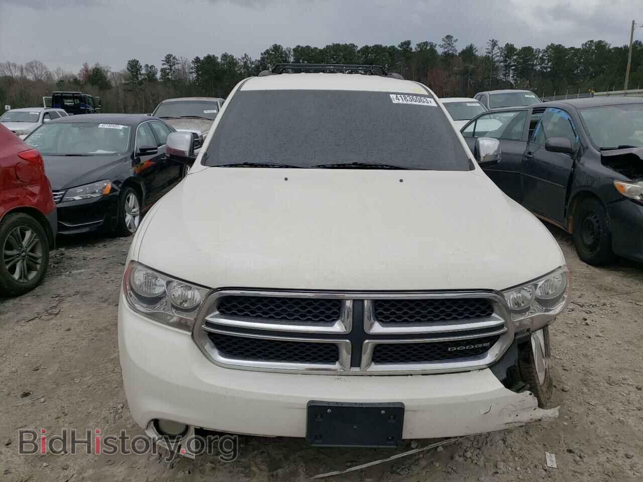 2011 DODGE DURANGO - VIN: 1D4RD4GG1BC638185 - Фото 5