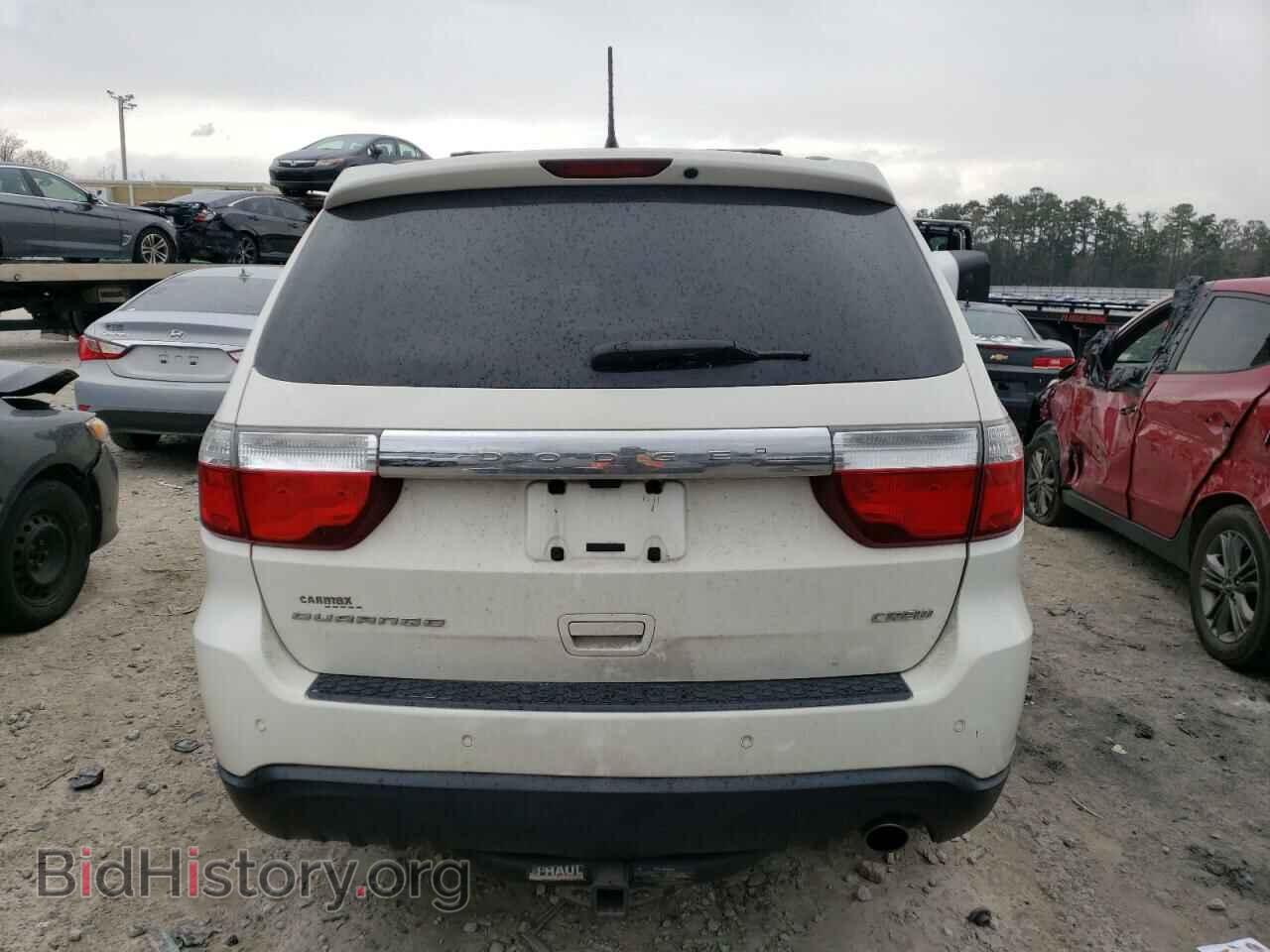2011 DODGE DURANGO - VIN: 1D4RD4GG1BC638185 - Фото 6