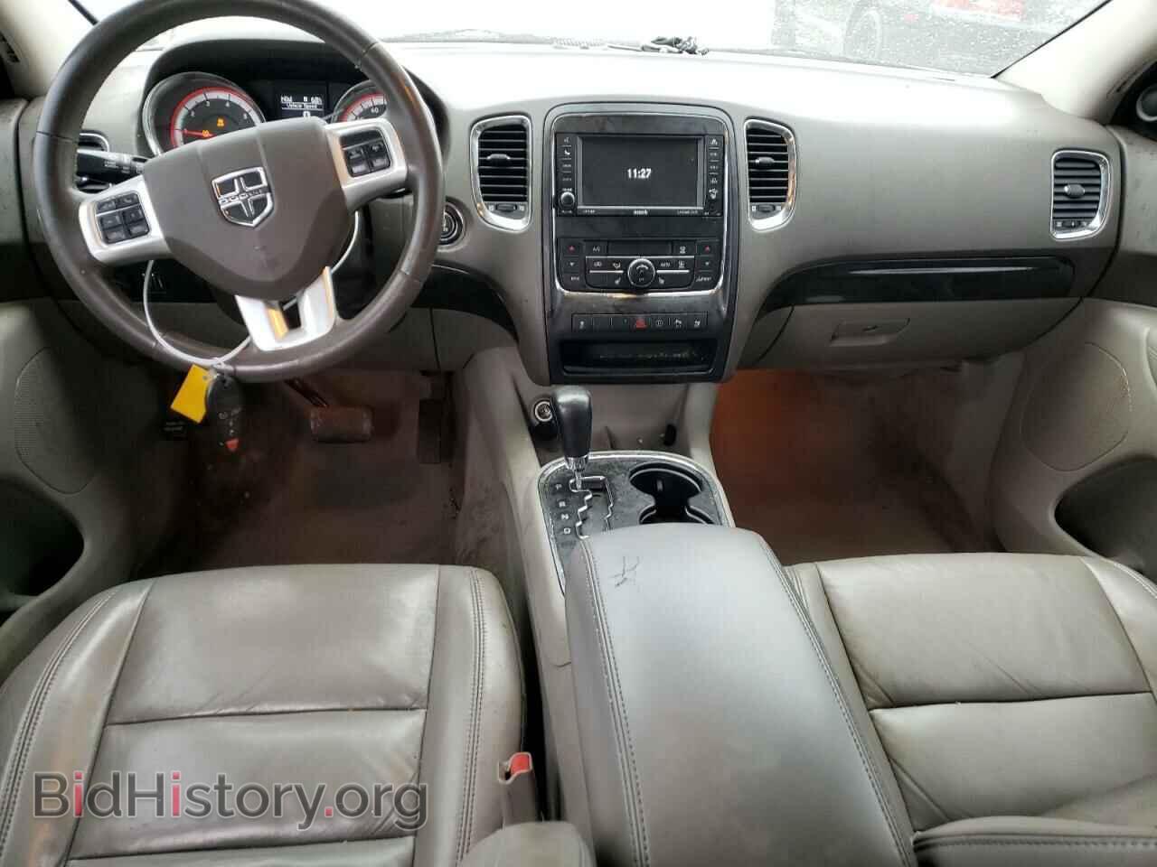 2011 DODGE DURANGO - VIN: 1D4RD4GG1BC638185 - Фото 8