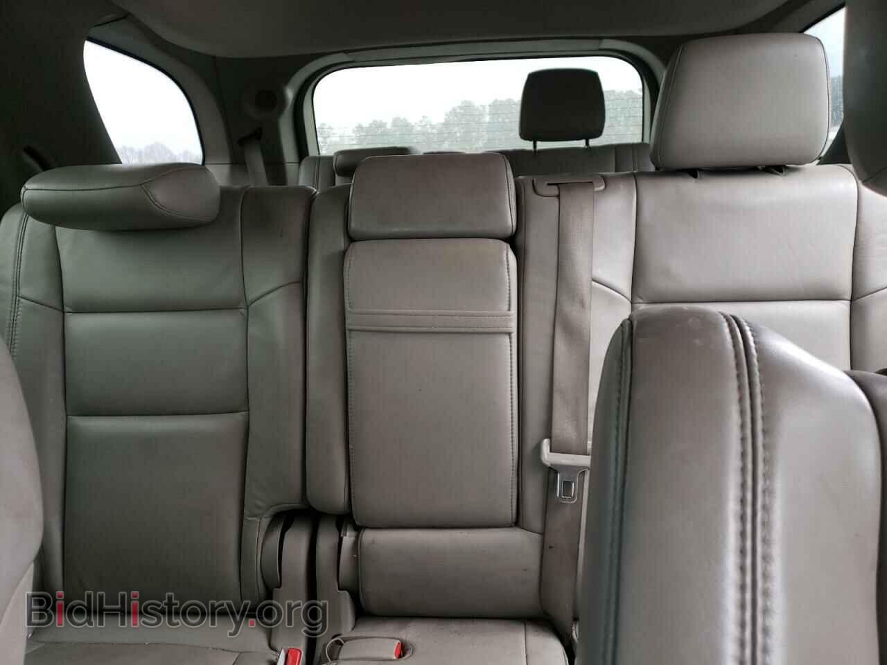2011 DODGE DURANGO - VIN: 1D4RD4GG1BC638185 - Фото 10