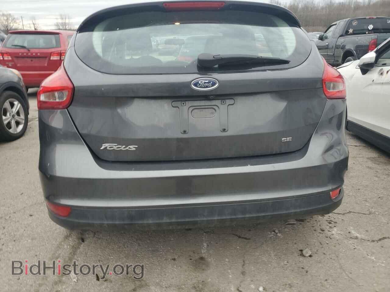 2017 FORD FOCUS - VIN: 1FADP3K23HL220570 - Фото 6