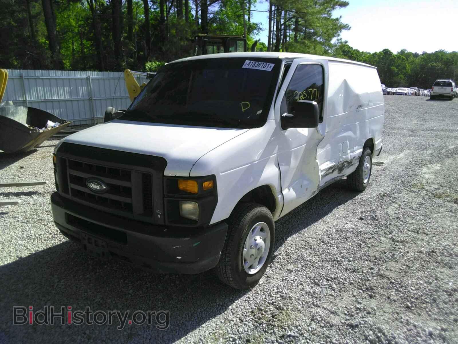 2011 FORD ECONOLINE - VIN: 1FTNE1EW8BDA81075 - Фото 2