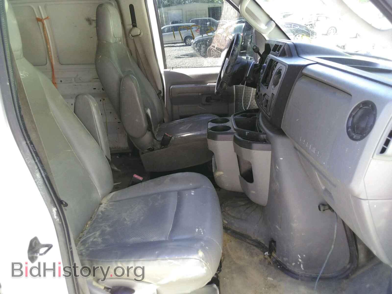 2011 FORD ECONOLINE - VIN: 1FTNE1EW8BDA81075 - Фото 5