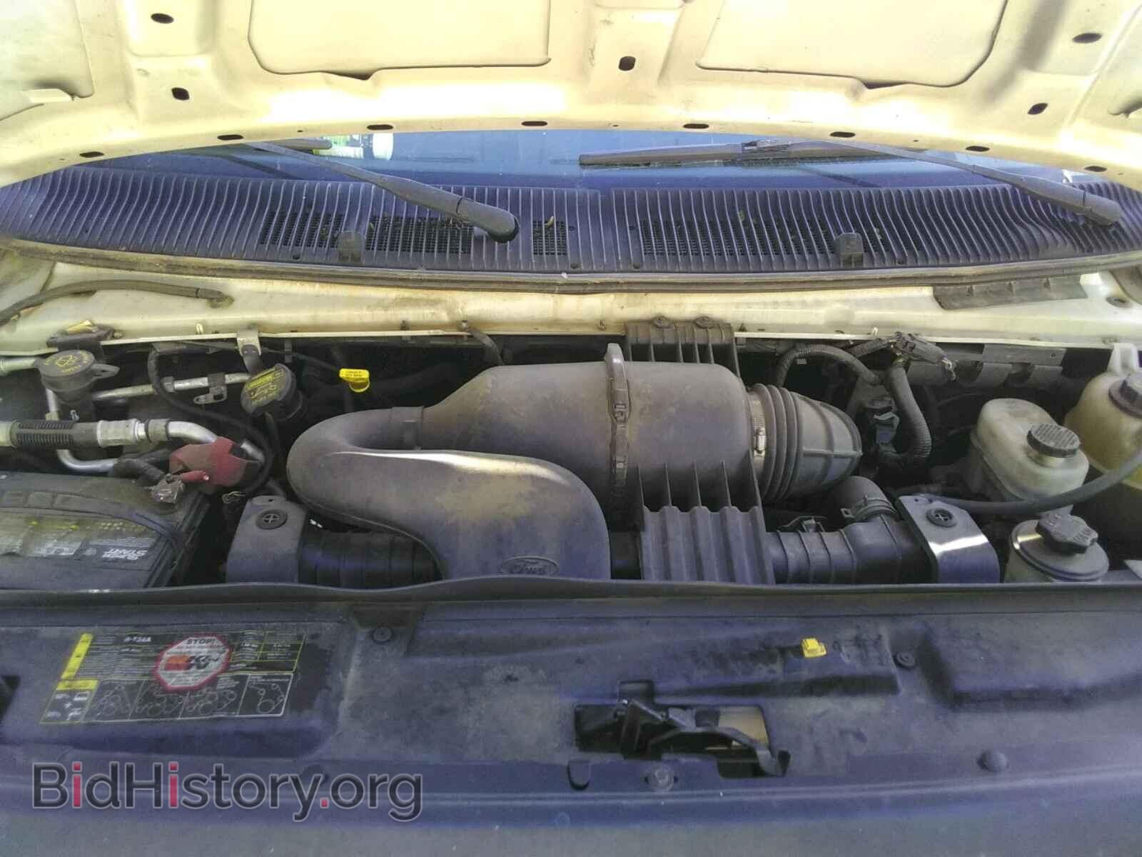 2011 FORD ECONOLINE - VIN: 1FTNE1EW8BDA81075 - Фото 7