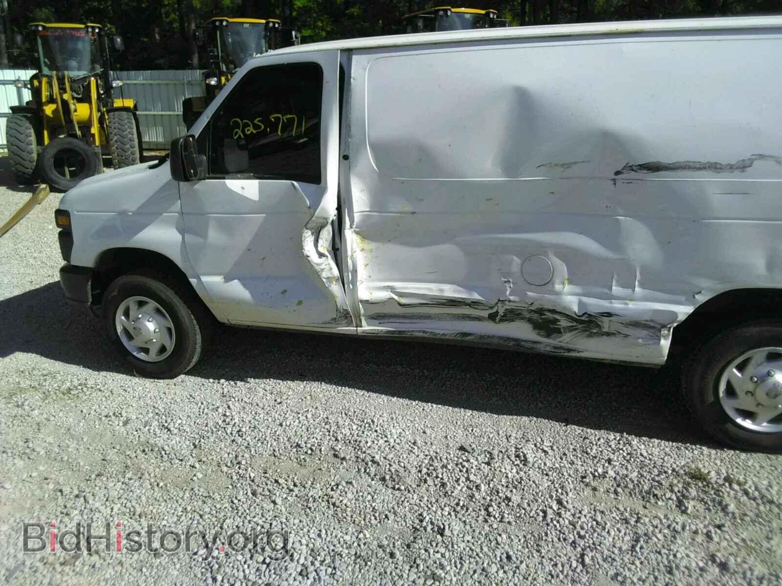 2011 FORD ECONOLINE - VIN: 1FTNE1EW8BDA81075 - Фото 9