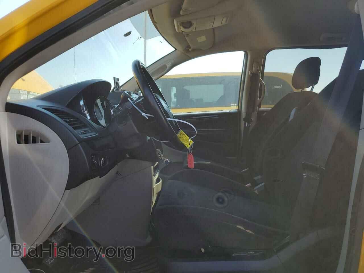2014 DODGE CARAVAN - VIN: 2C4RDGBG0ER401575 - Фото 7