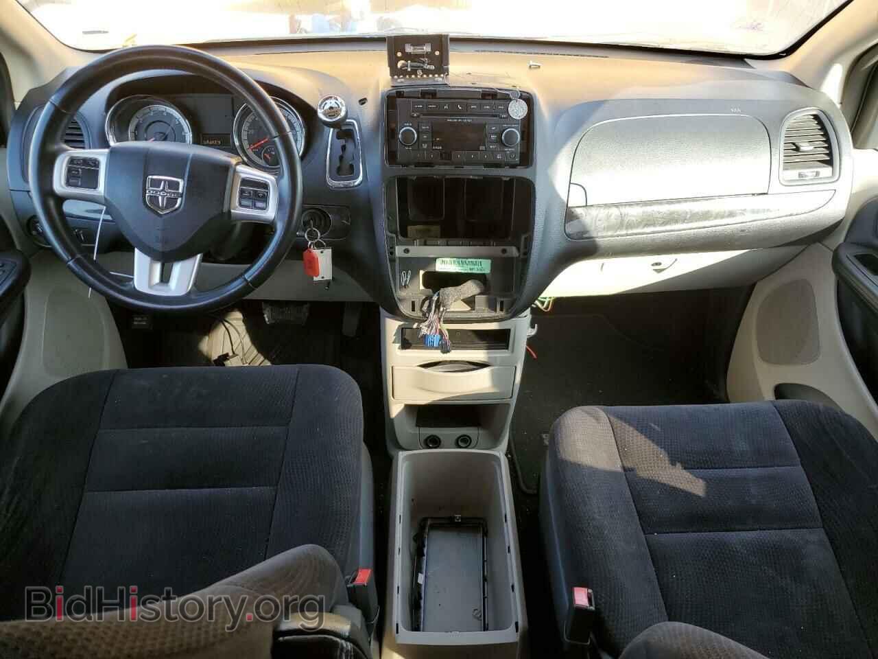 2014 DODGE CARAVAN - VIN: 2C4RDGBG0ER401575 - Фото 8