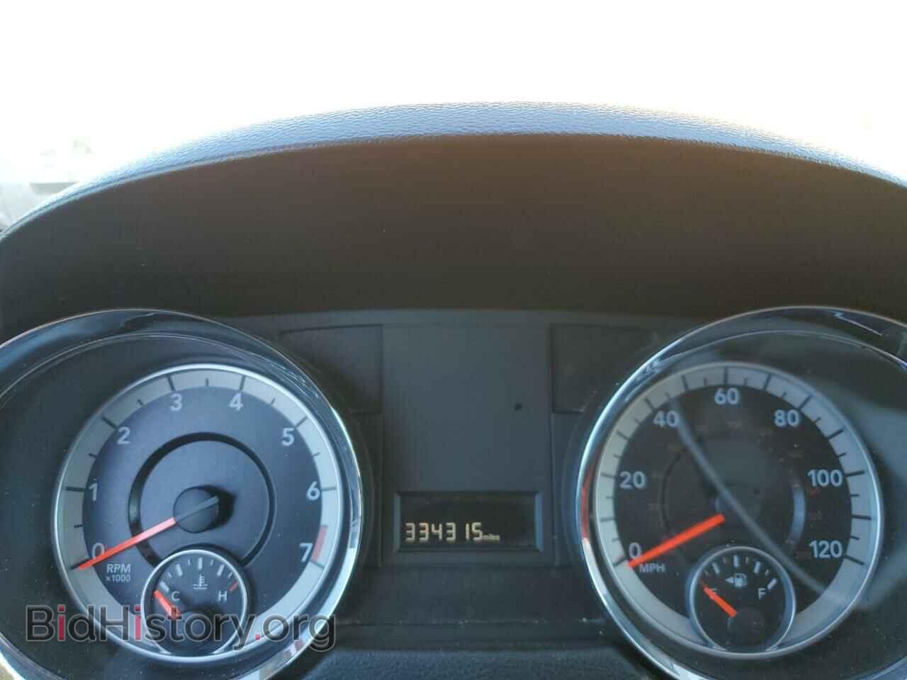 2014 DODGE CARAVAN - VIN: 2C4RDGBG0ER401575 - Фото 9