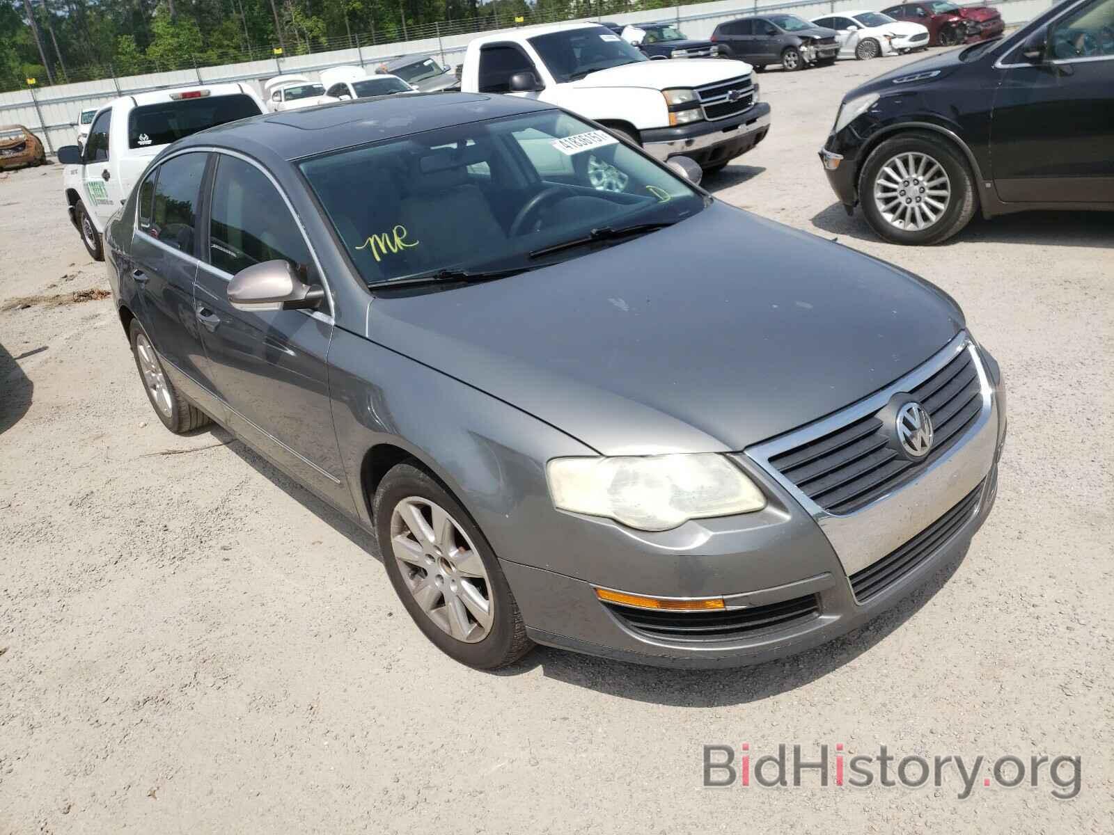 Photo WVWAK93C06P037705 - VOLKSWAGEN PASSAT 2006