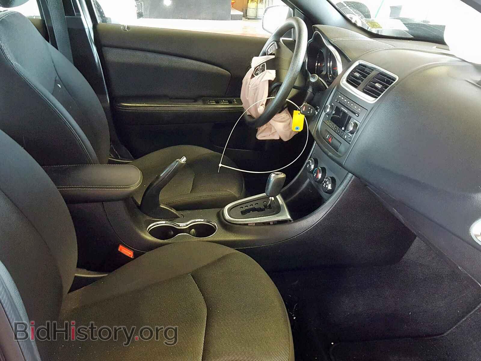 2013 DODGE AVENGER - VIN: 1C3CDZAG3DN747963 - Photo 5