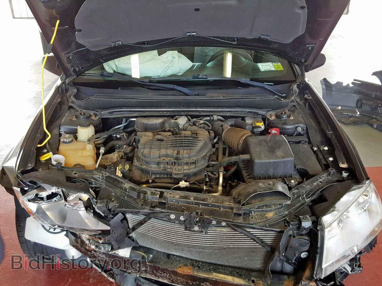 2013 DODGE AVENGER - VIN: 1C3CDZAG3DN747963 - Photo 7