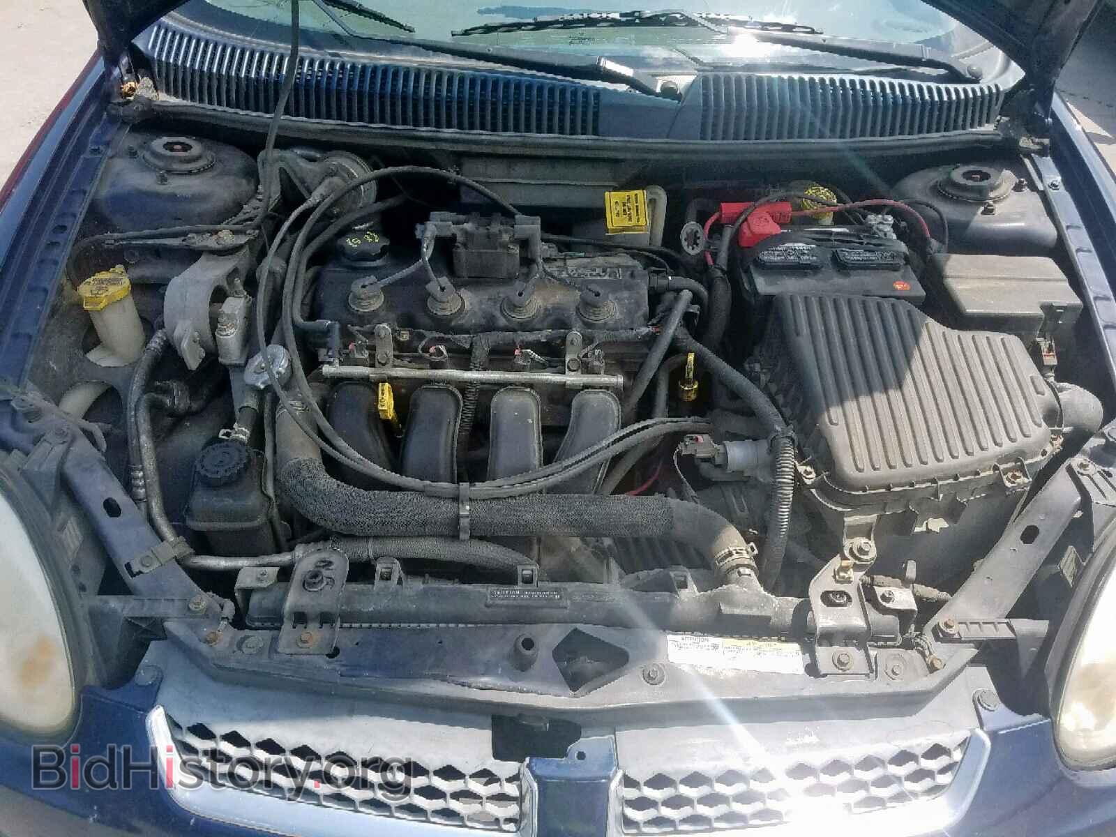 2005 DODGE NEON - VIN: 1B3ES56C75D285053 - Фото 7