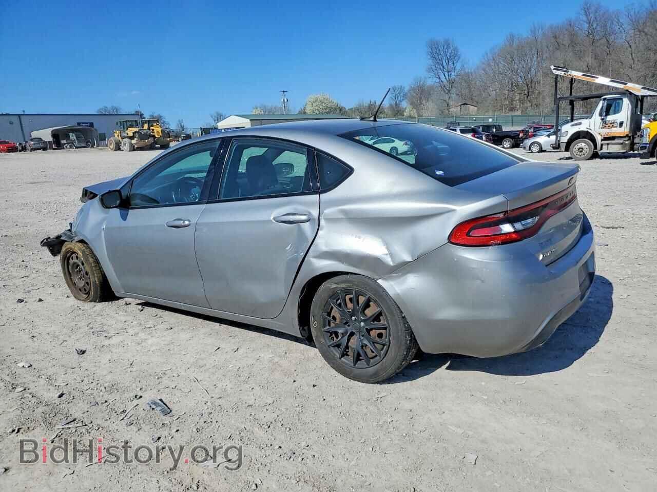 2015 DODGE DART - VIN: 1C3CDFBB8FD390581 - Photo 2