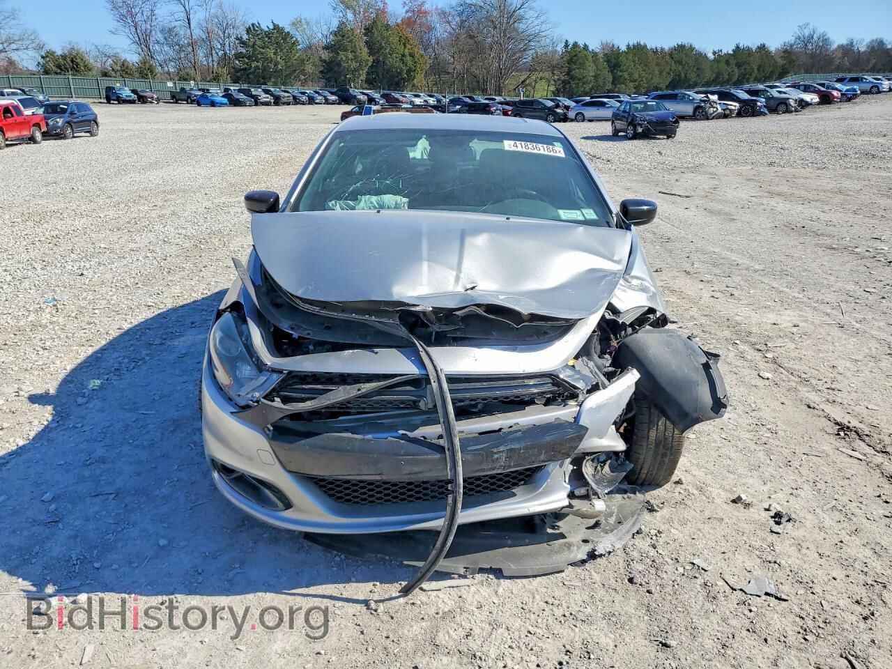 2015 DODGE DART - VIN: 1C3CDFBB8FD390581 - Photo 5