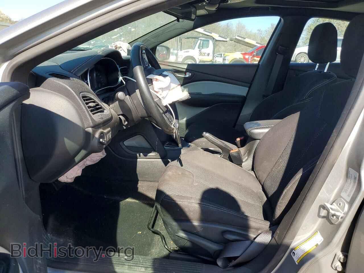 2015 DODGE DART - VIN: 1C3CDFBB8FD390581 - Photo 7