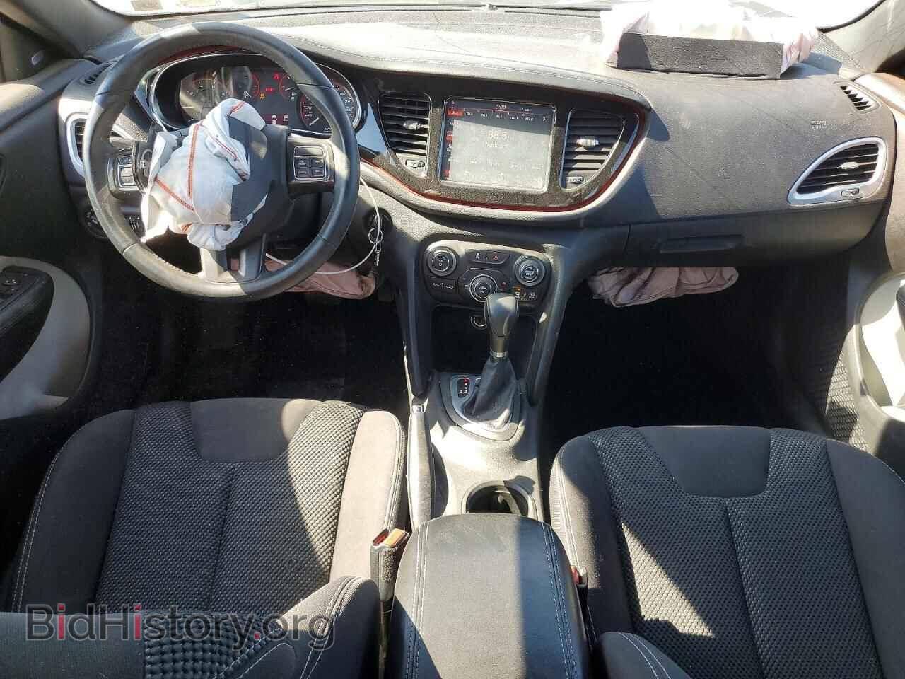 2015 DODGE DART - VIN: 1C3CDFBB8FD390581 - Photo 8