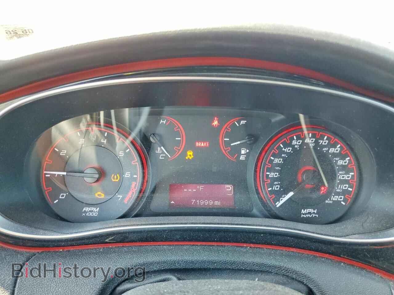 2015 DODGE DART - VIN: 1C3CDFBB8FD390581 - Photo 9