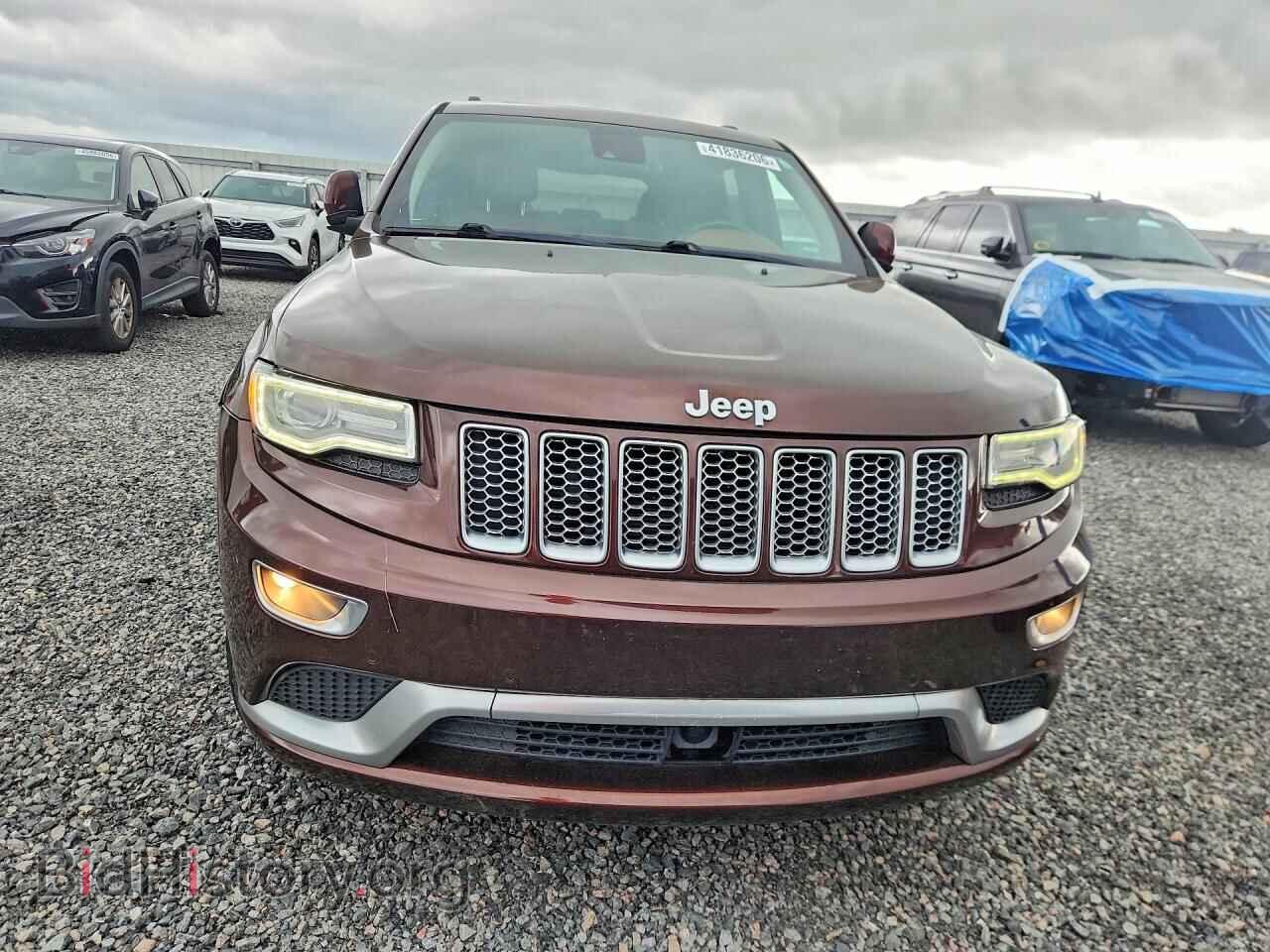2015 JEEP CHEROKEE - VIN: 1C4RJEJG6FC185403 - Фото 5