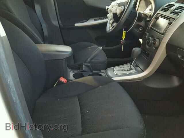 2013 TOYOTA COROLLA - VIN: 2T1BU4EE6DC074690 - Photo 5