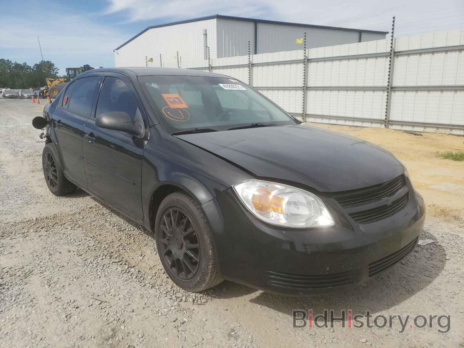 Photo 1G1AF5F56A7239511 - CHEVROLET COBALT 2010