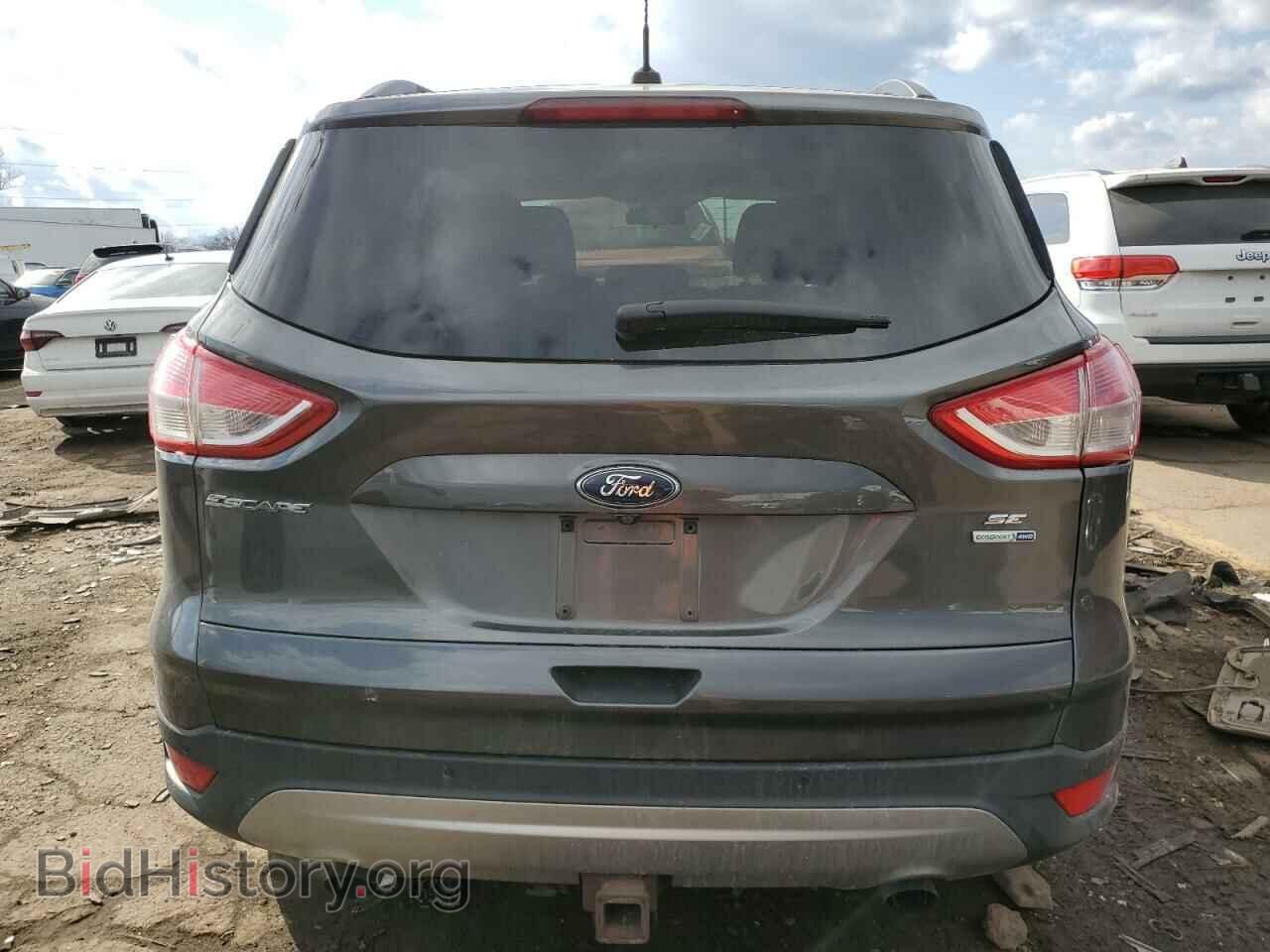 2016 FORD ESCAPE - VIN: 1FMCU9G99GUA07800 - Фото 6