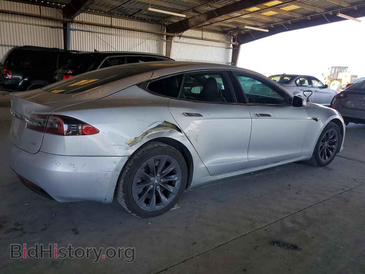 2017 TESLA MODEL S - VIN: 5YJSA1E25HF230619 - Photo 3