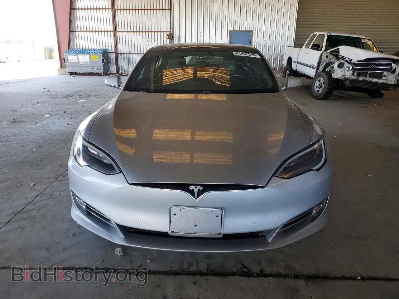 2017 TESLA MODEL S - VIN: 5YJSA1E25HF230619 - Photo 5