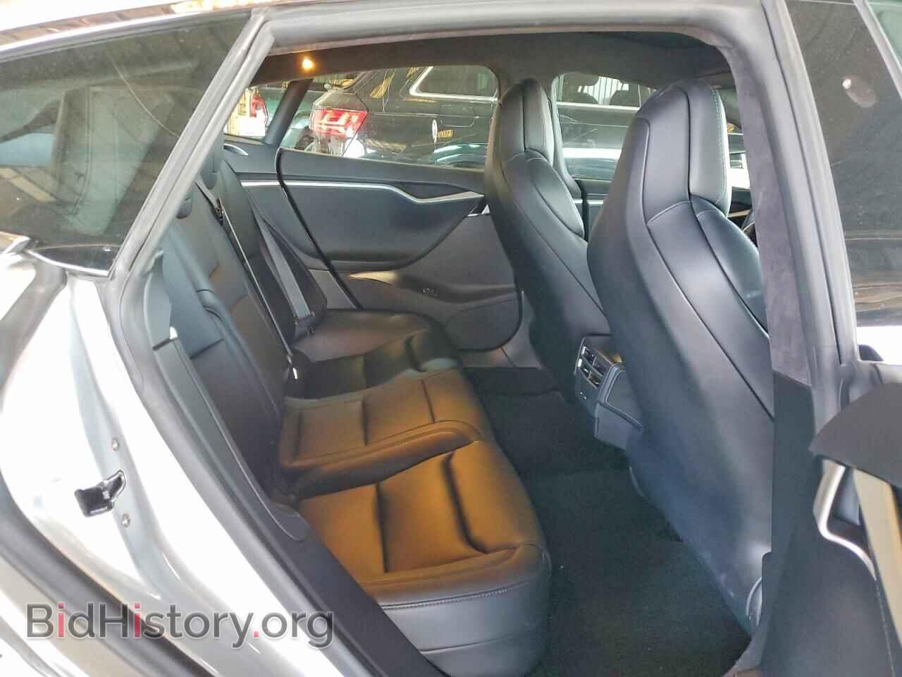 2017 TESLA MODEL S - VIN: 5YJSA1E25HF230619 - Photo 10