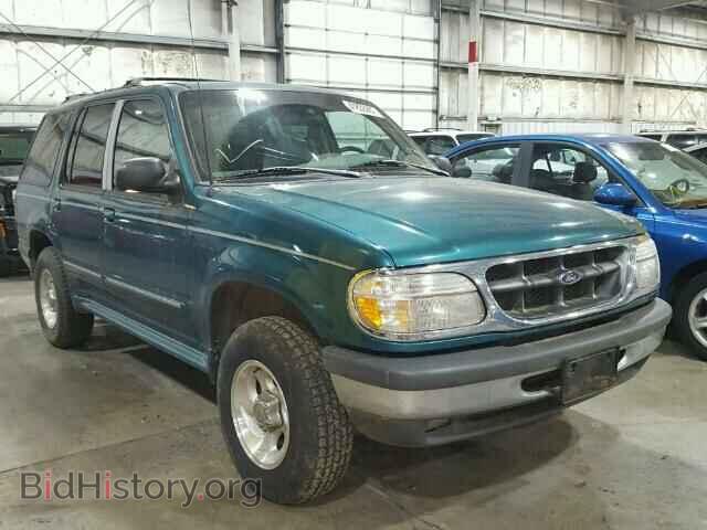 Фотография 1FMZU34E1WZA53809 - FORD EXPLORER 1998