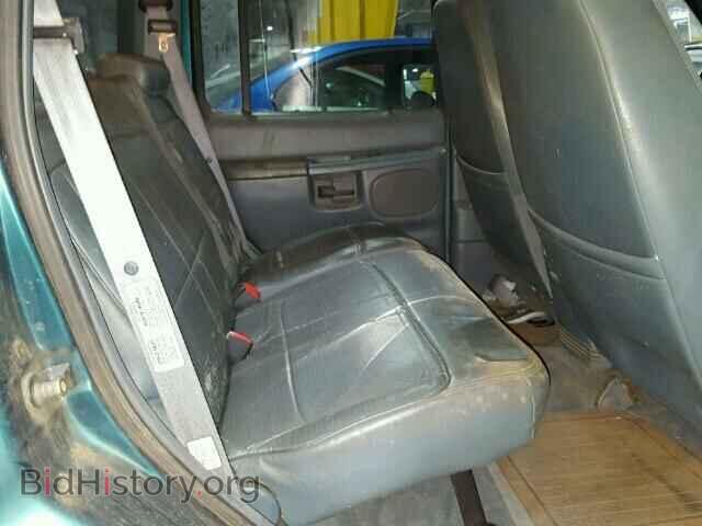 1998 FORD EXPLORER - VIN: 1FMZU34E1WZA53809 - Фото 6