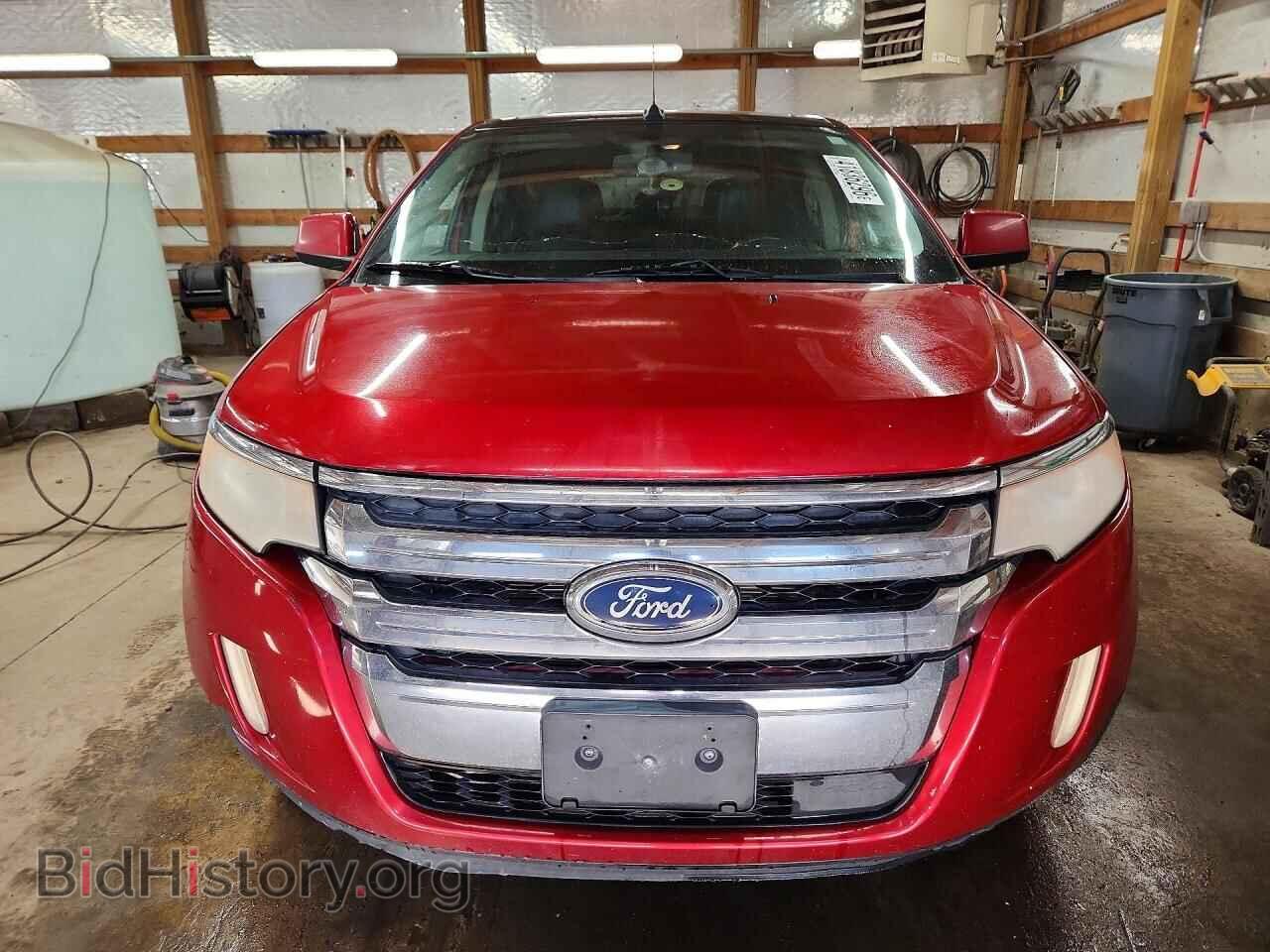2011 FORD EDGE - VIN: 2FMDK3KC4BBA42009 - Фото 5