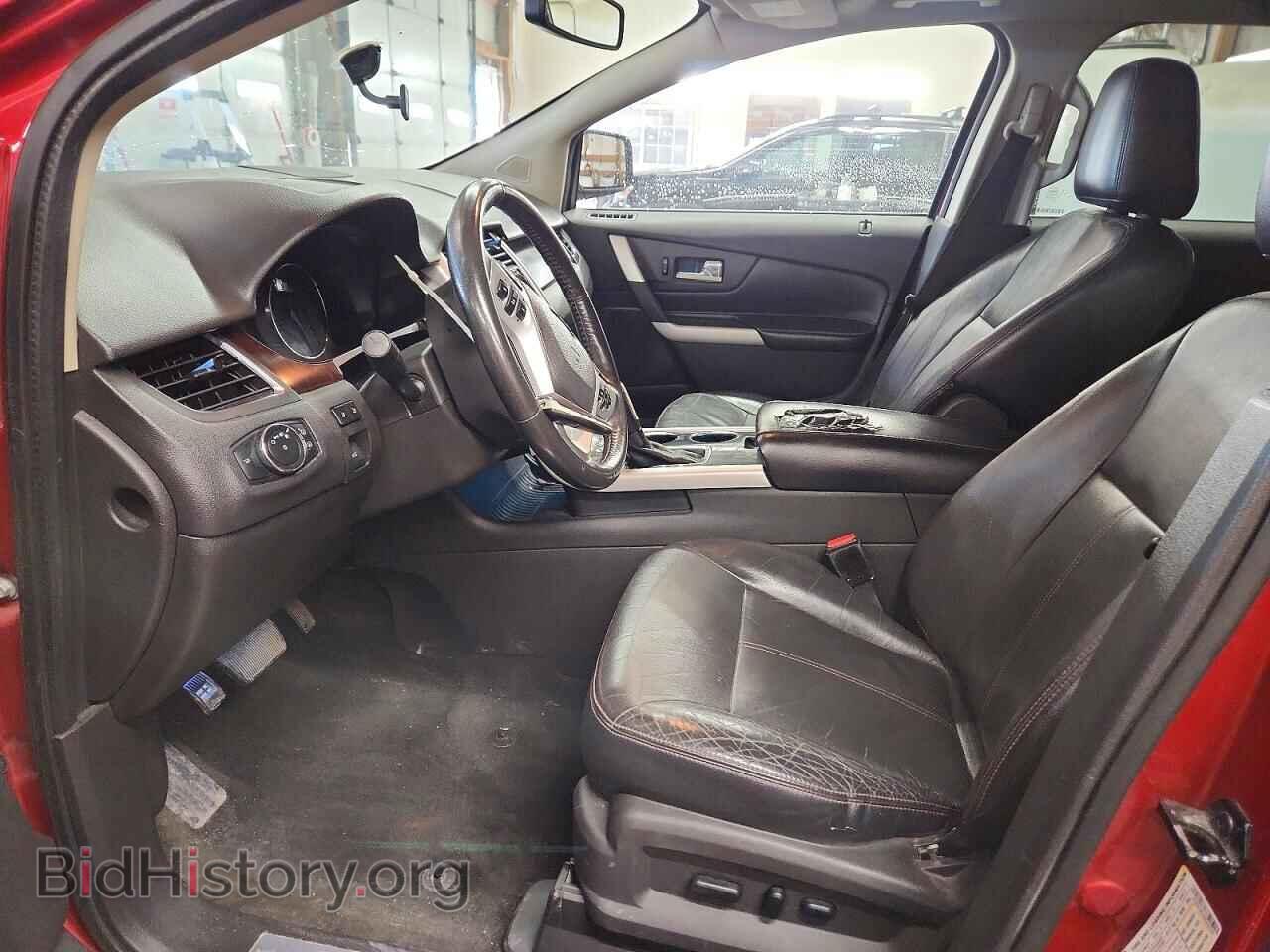 2011 FORD EDGE - VIN: 2FMDK3KC4BBA42009 - Фото 7