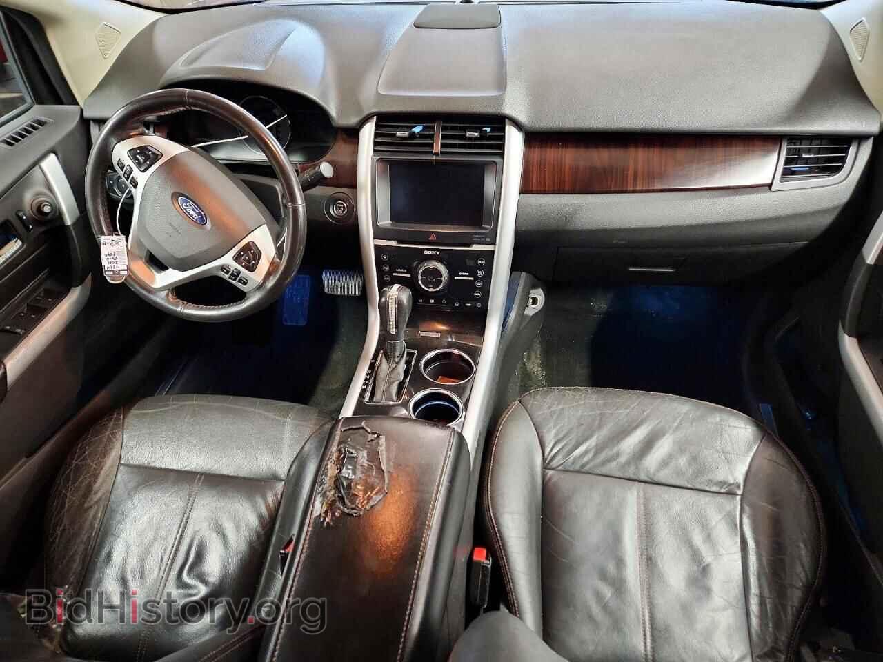 2011 FORD EDGE - VIN: 2FMDK3KC4BBA42009 - Фото 8