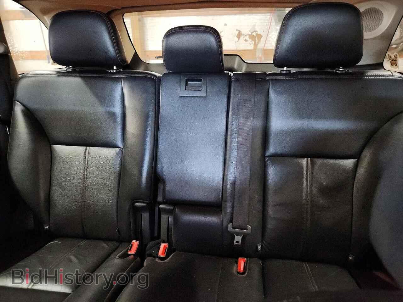 2011 FORD EDGE - VIN: 2FMDK3KC4BBA42009 - Фото 10