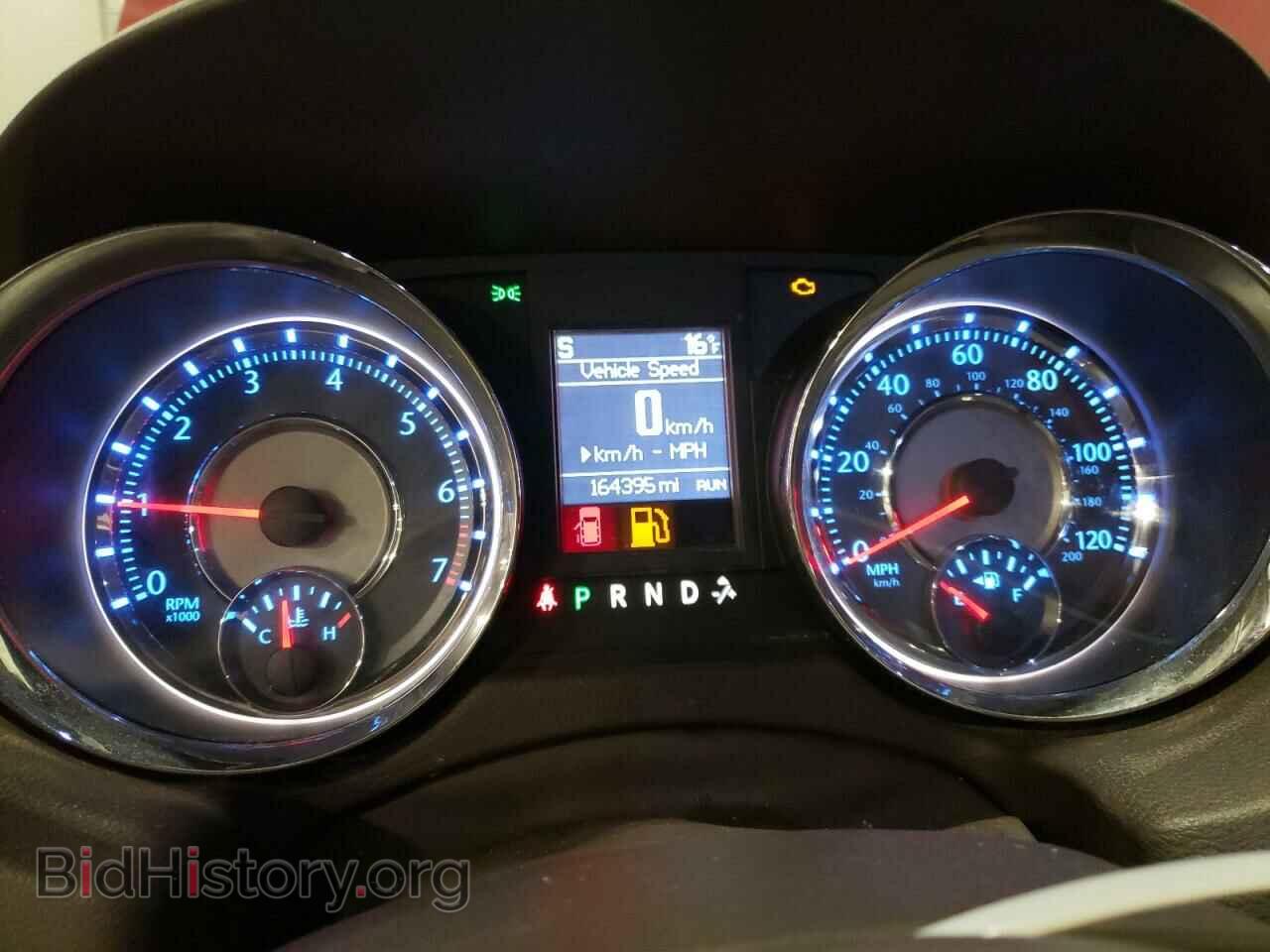 2013 CHRYSLER MINIVAN - VIN: 2C4RC1CG9DR569728 - Фото 9